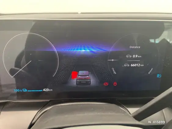 RENAULT MEGANE V - voiture d'occasion - Photo 12