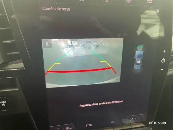 RENAULT MEGANE V - voiture d'occasion - Photo 14