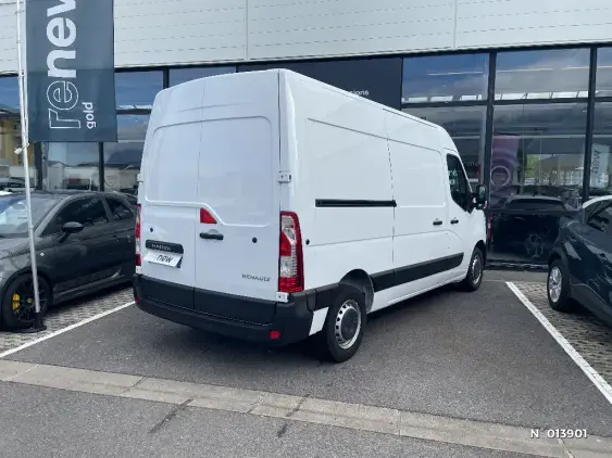 RENAULT MASTER FG III - voiture d'occasion - Photo 4