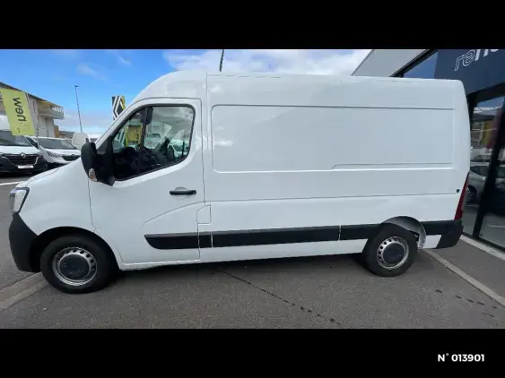 RENAULT MASTER FG III - voiture d'occasion - Photo 2