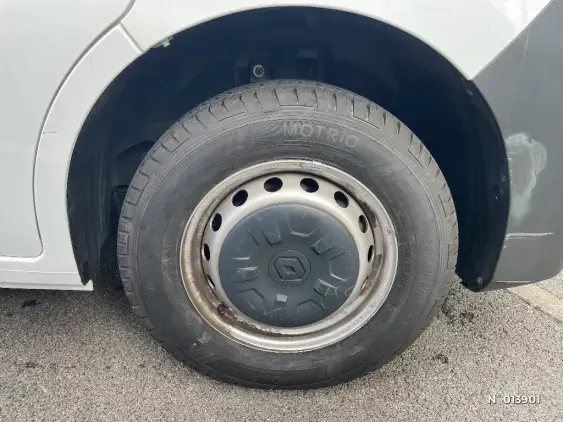 RENAULT MASTER FG III - voiture d'occasion - Photo 8