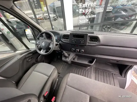 RENAULT MASTER FG III - voiture d'occasion - Photo 9