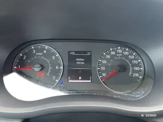 RENAULT MASTER FG III - voiture d'occasion - Photo 12