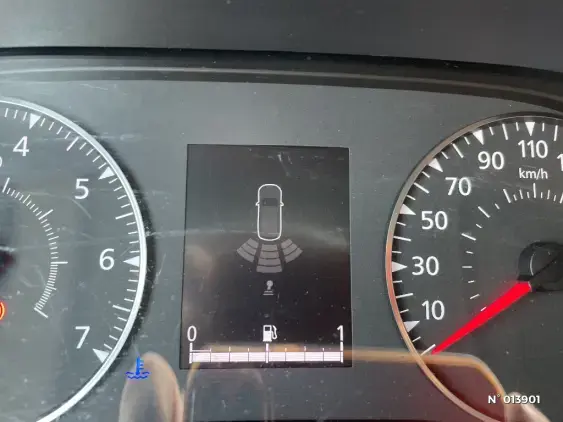 RENAULT MASTER FG III - voiture d'occasion - Photo 14