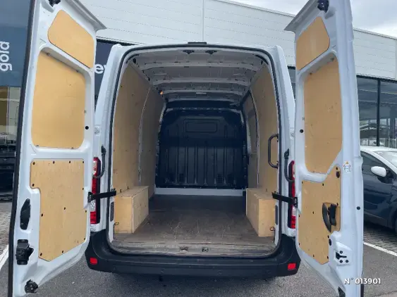 RENAULT MASTER FG III - voiture d'occasion - Photo 7