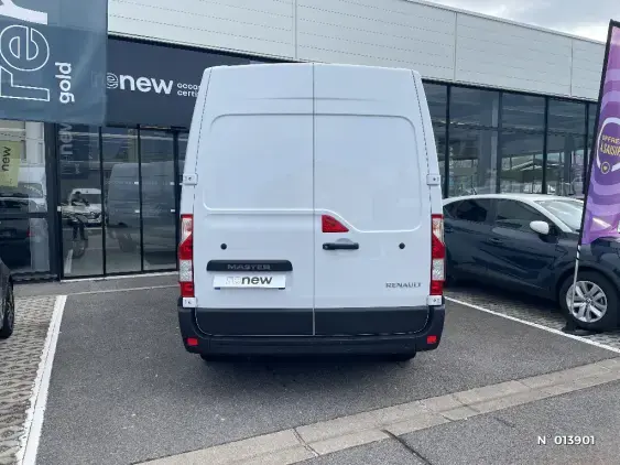 RENAULT MASTER FG III - voiture d'occasion - Photo 6