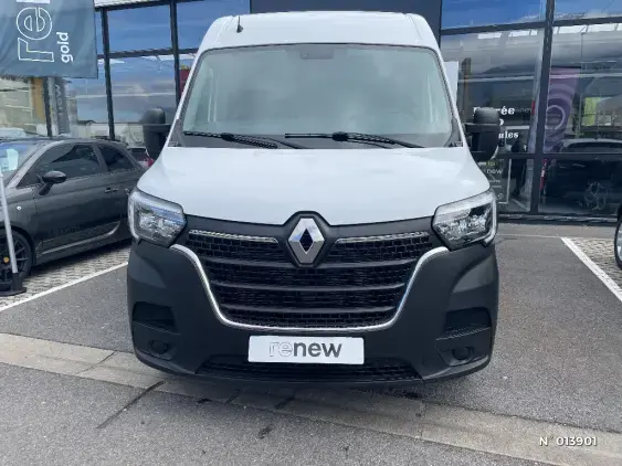 RENAULT MASTER FG III - voiture d'occasion - Photo 3