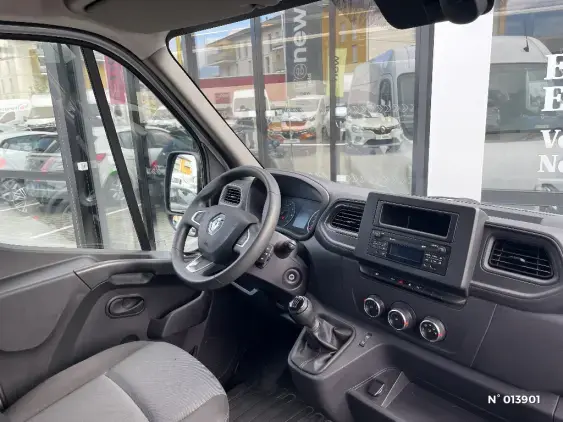 RENAULT MASTER FG III - voiture d'occasion - Photo 10