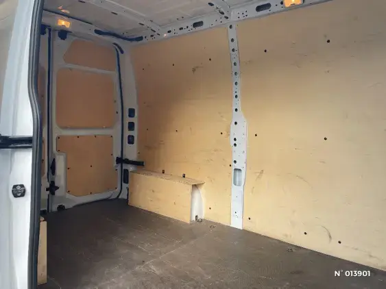 RENAULT MASTER FG III - voiture d'occasion - Photo 11