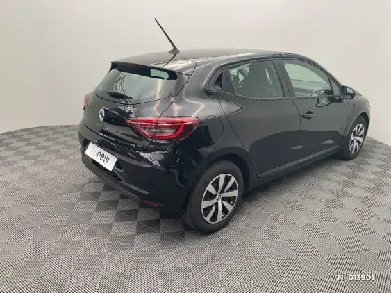 RENAULT CLIO V - voiture d'occasion - Photo 4