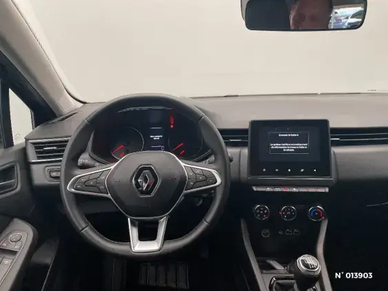 RENAULT CLIO V - voiture d'occasion - Photo 9