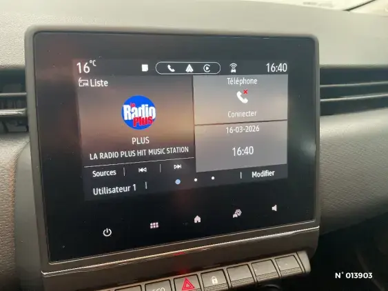 RENAULT CLIO V - voiture d'occasion - Photo 13