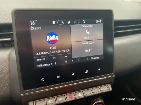 RENAULT CLIO V - voiture d'occasion - Photo 14