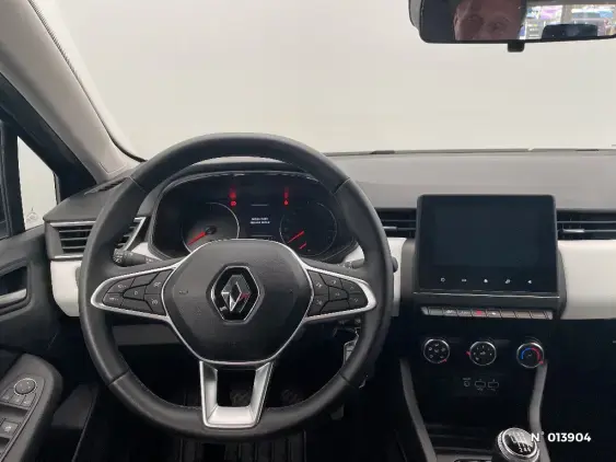 RENAULT CLIO V - voiture d'occasion - Photo 9