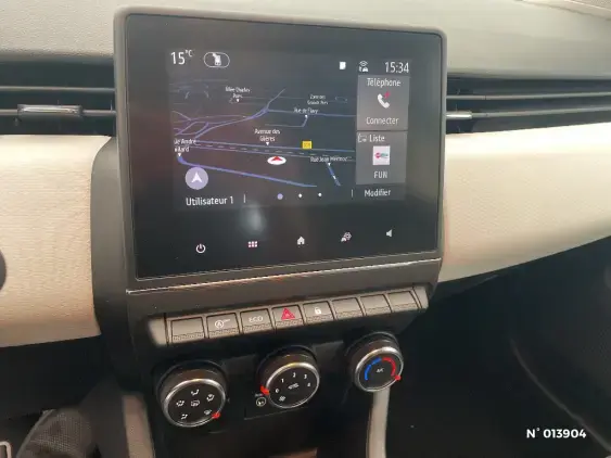 RENAULT CLIO V - voiture d'occasion - Photo 13