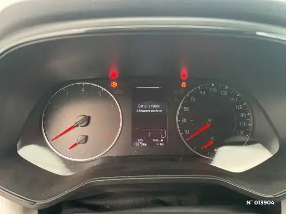 RENAULT CLIO V - voiture d'occasion - Photo 12