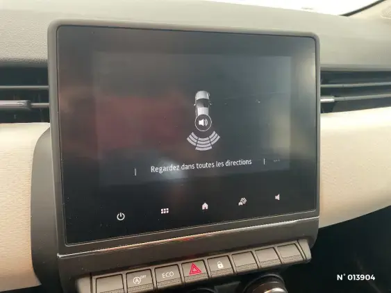 RENAULT CLIO V - voiture d'occasion - Photo 14