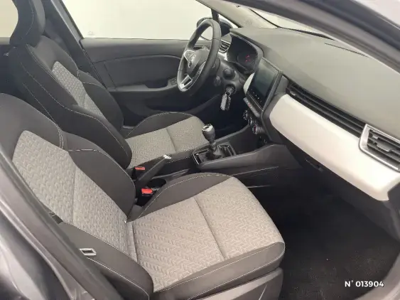 RENAULT CLIO V - voiture d'occasion - Photo 10