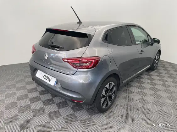 RENAULT CLIO V - voiture d'occasion - Photo 4