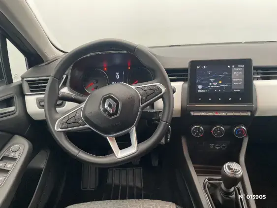 RENAULT CLIO V - voiture d'occasion - Photo 9