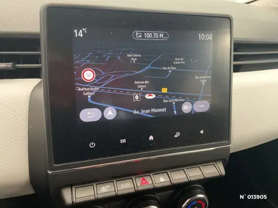 RENAULT CLIO V - voiture d'occasion - Photo 13