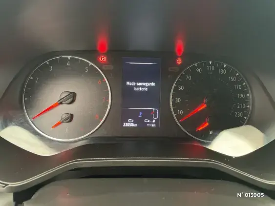 RENAULT CLIO V - voiture d'occasion - Photo 12