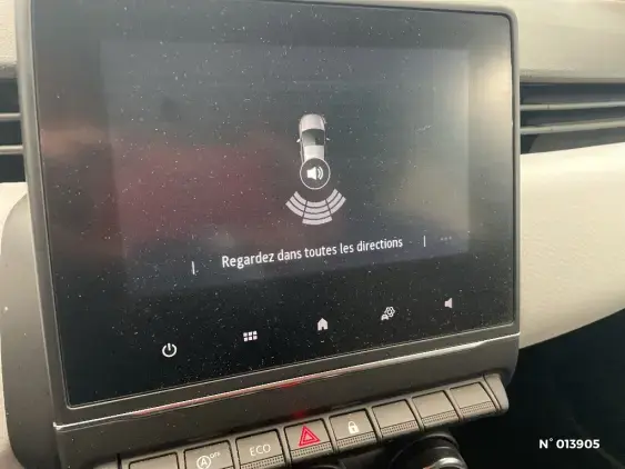 RENAULT CLIO V - voiture d'occasion - Photo 14