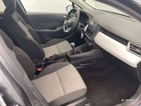 RENAULT CLIO V - voiture d'occasion - Photo 10