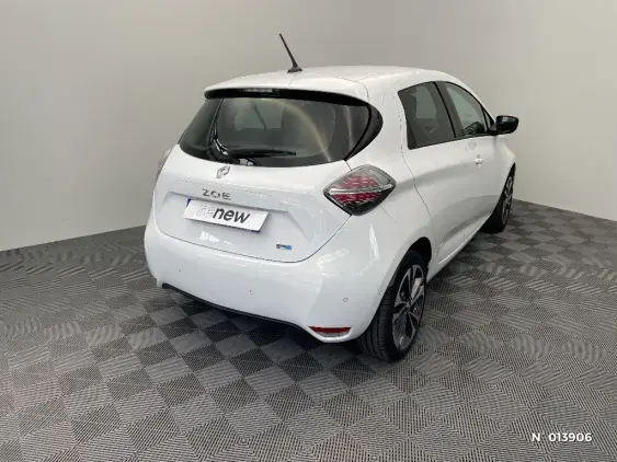 RENAULT ZOE - voiture d'occasion - Photo 4