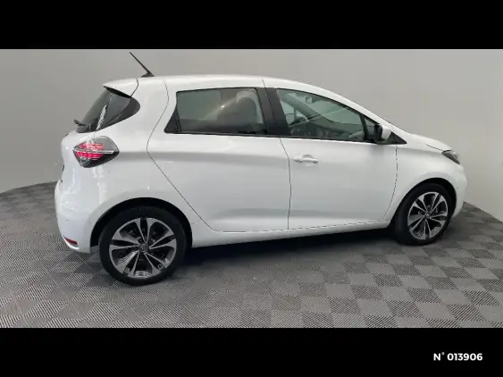 RENAULT ZOE - voiture d'occasion - Photo 5