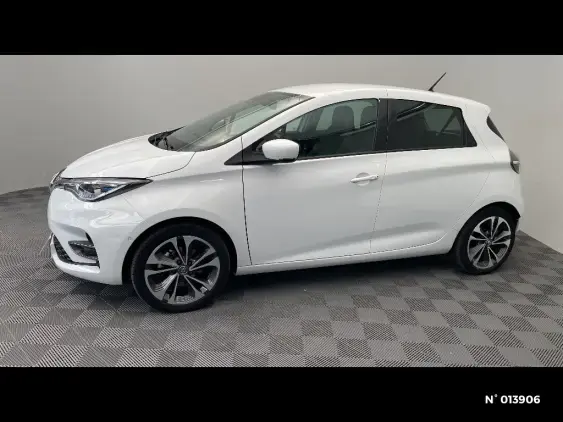 RENAULT ZOE - voiture d'occasion - Photo 2