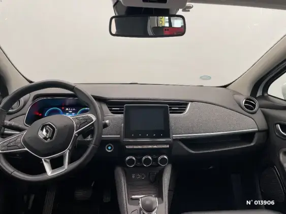 RENAULT ZOE - voiture d'occasion - Photo 9