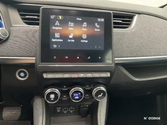 RENAULT ZOE - voiture d'occasion - Photo 13