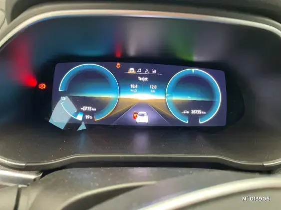 RENAULT ZOE - voiture d'occasion - Photo 12