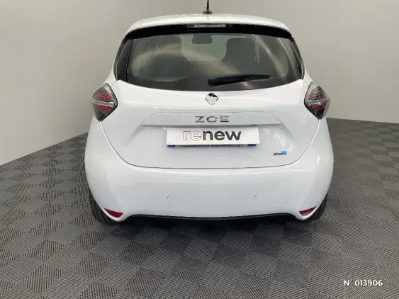 RENAULT ZOE - voiture d'occasion - Photo 6