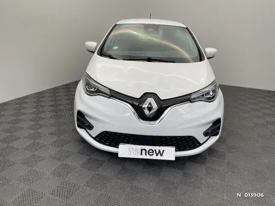 RENAULT ZOE - voiture d'occasion - Photo 3