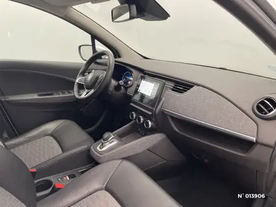 RENAULT ZOE - voiture d'occasion - Photo 10