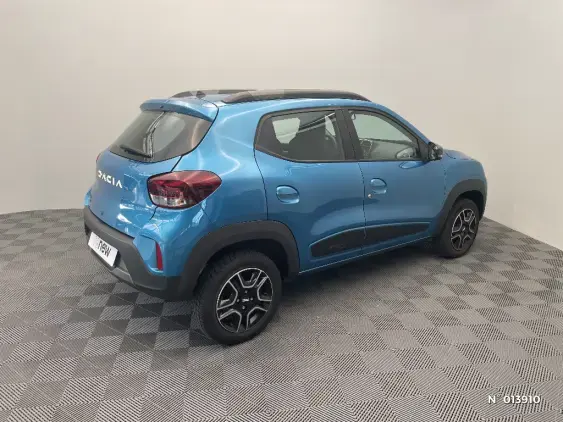 DACIA SPRING - voiture d'occasion - Photo 4