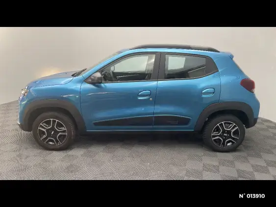 DACIA SPRING - voiture d'occasion - Photo 2