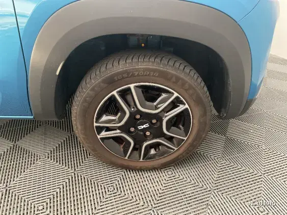 DACIA SPRING - voiture d'occasion - Photo 8