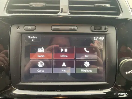 DACIA SPRING - voiture d'occasion - Photo 13