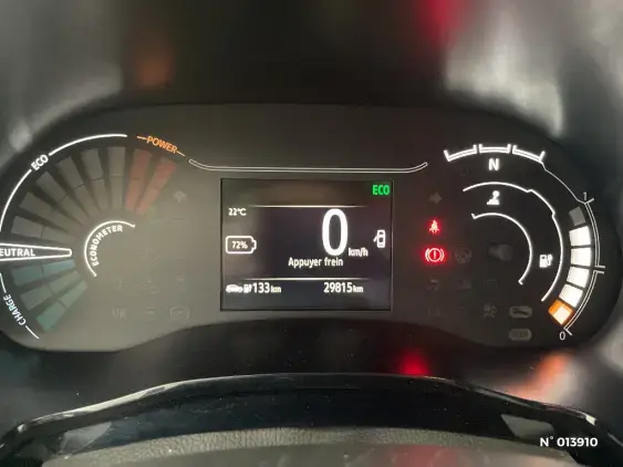 DACIA SPRING - voiture d'occasion - Photo 12