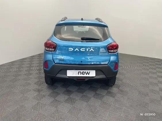 DACIA SPRING - voiture d'occasion - Photo 6