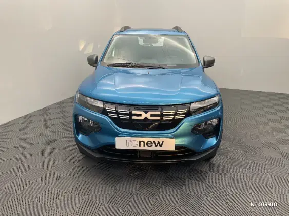 DACIA SPRING - voiture d'occasion - Photo 3