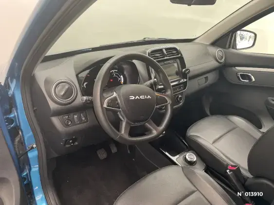 DACIA SPRING - voiture d'occasion - Photo 10