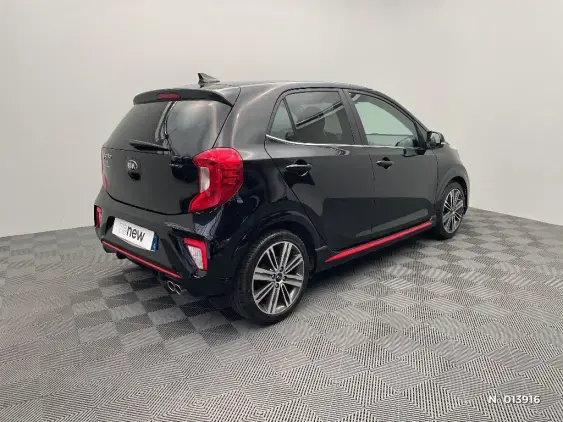 KIA PICANTO III - voiture d'occasion - Photo 4