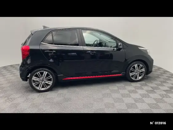 KIA PICANTO III - voiture d'occasion - Photo 5
