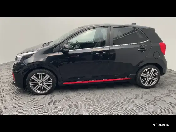 KIA PICANTO III - voiture d'occasion - Photo 2