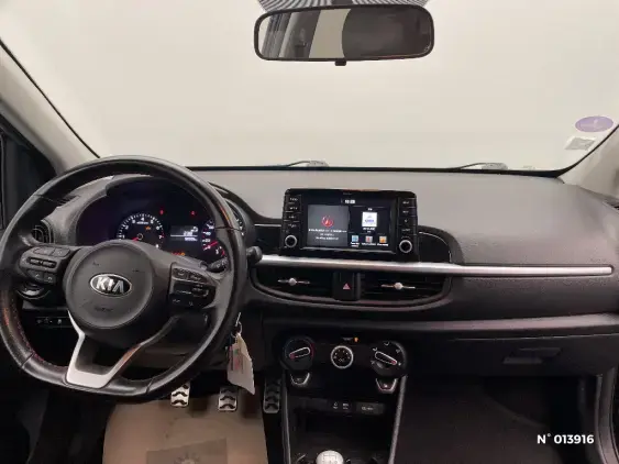 KIA PICANTO III - voiture d'occasion - Photo 9