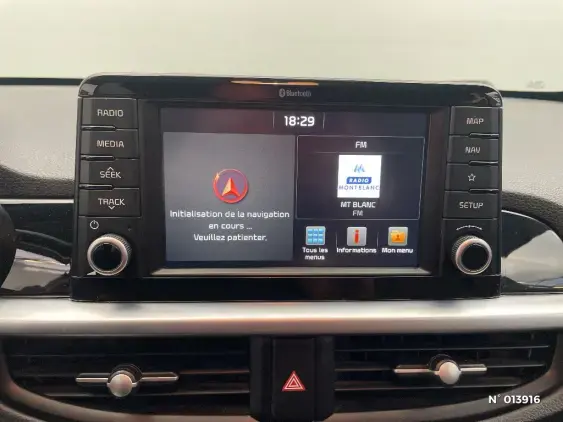 KIA PICANTO III - voiture d'occasion - Photo 13